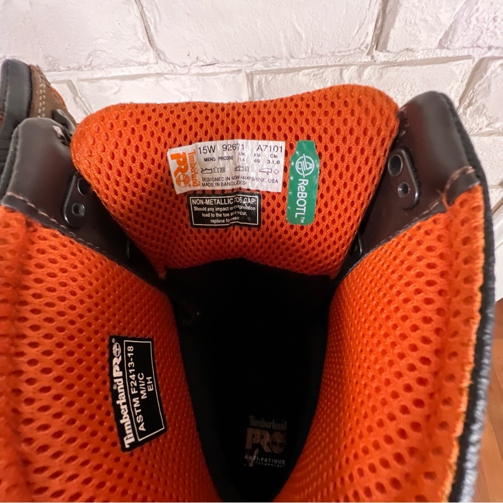 Timberline Pro Composite Toe Work Boots - image 7